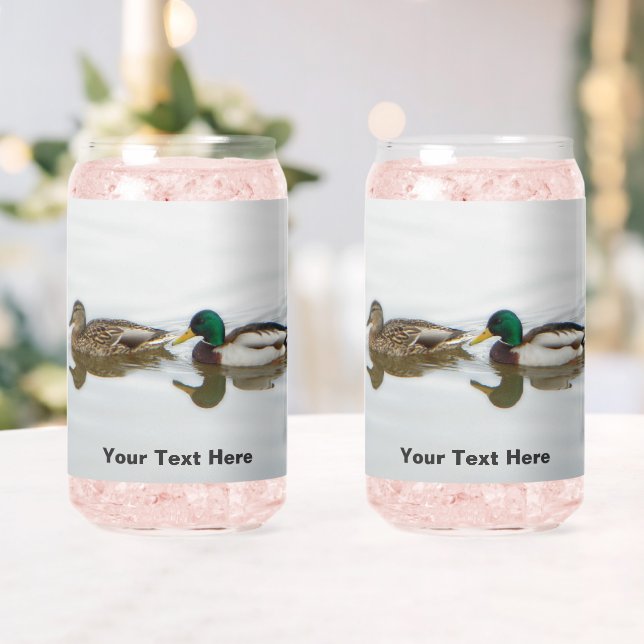 Mallards Dosenglas (Insitu (Hochzeit))
