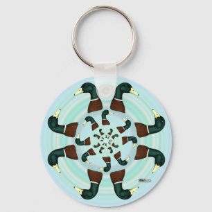 Mallards Galore! Schlüsselanhänger