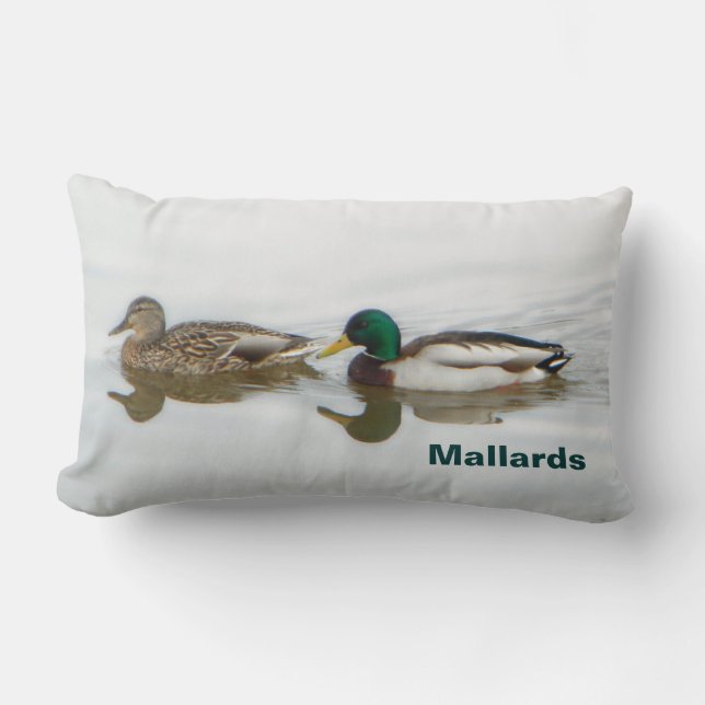 Mallards Lendenkissen (Vorderseite)