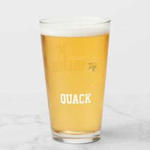 Mallards Pint-Glas Glas