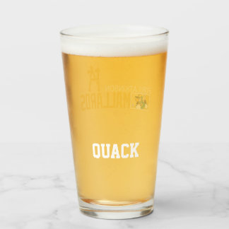 Mallards Pint-Glas Glas