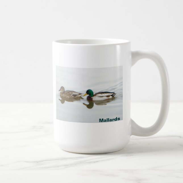 Mallards Tasse (Rechts)