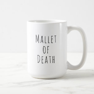 Mallet of Death Kate and Anthony Tasse