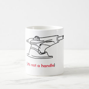 Mallgrab Beweis-Tasse Kaffeetasse