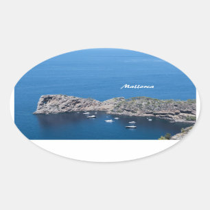 Mallorca Aufkleber