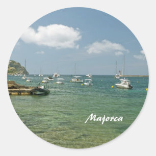 Mallorca Aufkleber