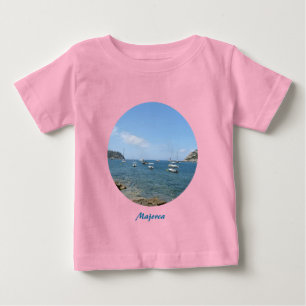 Mallorca Baby T-shirt
