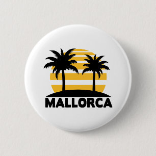 Mallorca Button