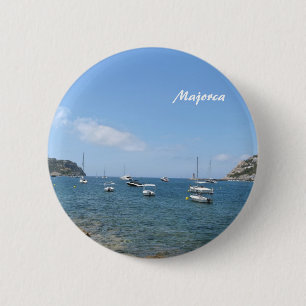 Mallorca Button