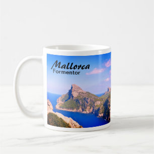 Mallorca Cap de Formentor Foto Kaffeetasse