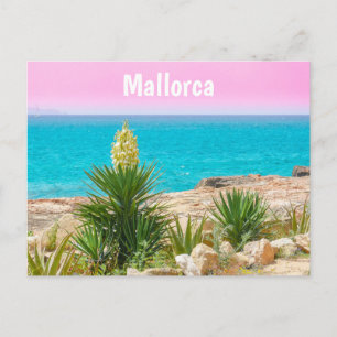 Mallorca Küste Postkarte