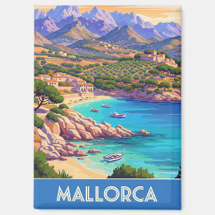Mallorca Magnet