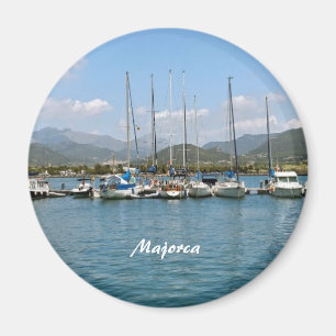 Mallorca Magnet