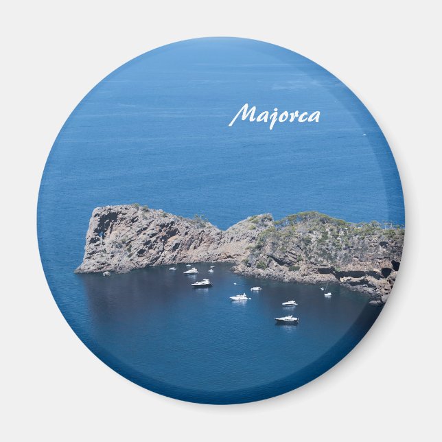 Mallorca Magnet (Vorne)