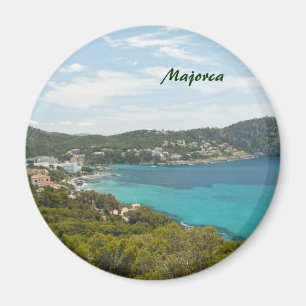 Mallorca Magnets Magnet