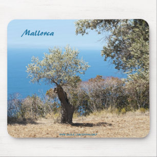 Mallorca-Mauspad Mousepad