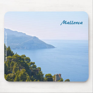 Mallorca-Mauspad Mousepad