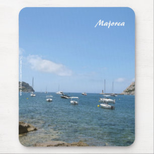 Mallorca Mousepad