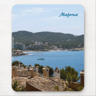 Mallorca Mousepad