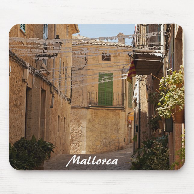 Mallorca Mousepad (Vorne)