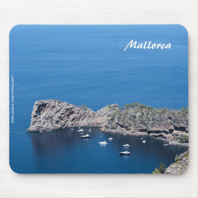 Mallorca Mousepads (Vorne)