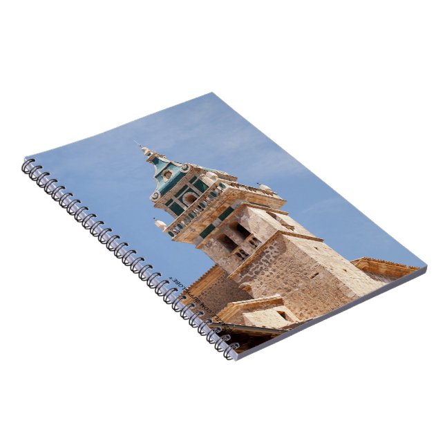 Mallorca Notizbuch Notizblock (Rechte Seite)