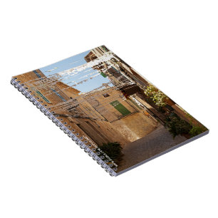 Mallorca Notizbuch Notizblock
