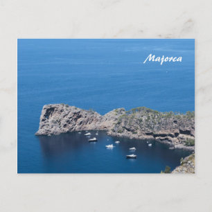 Mallorca Postkarte