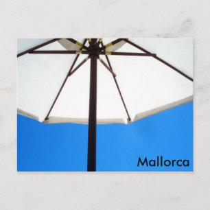 Mallorca Postkarte
