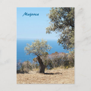 Mallorca Postkarte