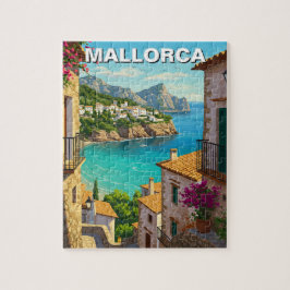 Mallorca Puzzle