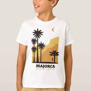 Mallorca Reisen T-Shirt