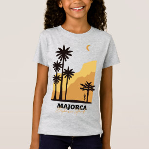 Mallorca Reisen T-Shirt