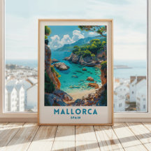 Mallorca Reiseplaner Spanien Kunst, Dichtung und M