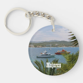 Mallorca Schlüsselanhänger