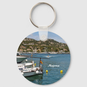 Mallorca Schlüsselanhänger