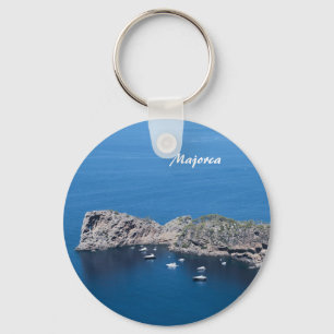 Mallorca Schlüsselanhänger
