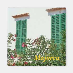 Mallorca - Souvenir Magnet