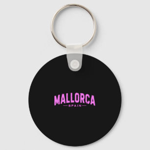 Mallorca Spanien Balearische Inseln Urlaub Sommer  Schlüsselanhänger
