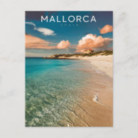 Mallorca, Spanien Beach Travel