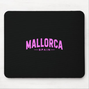 Mallorca Spanien Learic Inseln Urlaub Sommer Stran Mousepad