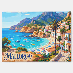 Mallorca Spanien Magnet