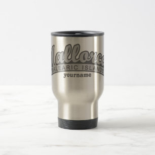 MALLORCA Spanien Tasse für Monogramme