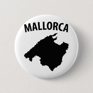 Mallorca-Symbol Button