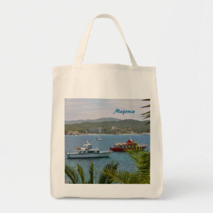 Mallorca Tragetasche