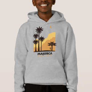 Mallorca Travel Hoodie
