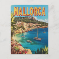 Mallorca Vintag