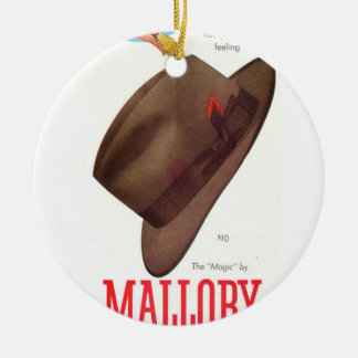 Mallory Magic Keramikornament