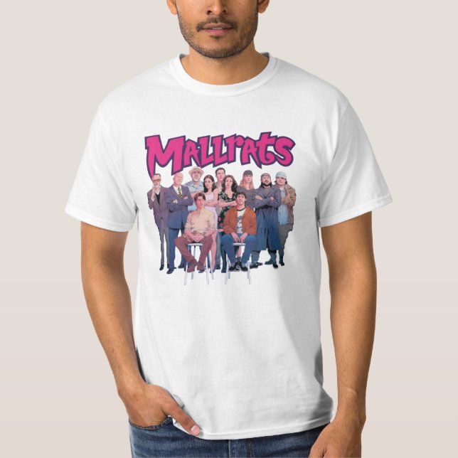 Mallrats T-Shirt (Vorderseite)
