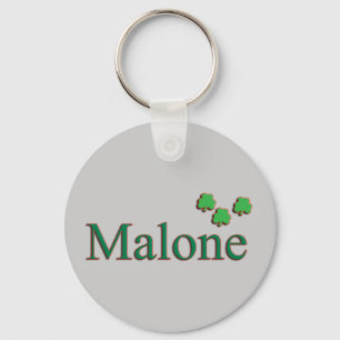 Malone Familie Schlüsselanhänger